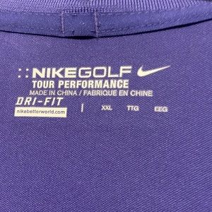Nike Golf Shirt.  Great condition.
